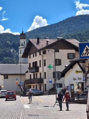 Appartamento Medán Mezzano